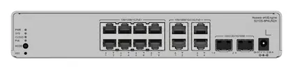 Huawei S310S-8P4UN2X 8 Port Gigabit 2x10G SFP+ PoE++ PoE Switch