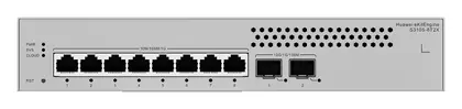 Huawei S310S-8T2X 8 Port Gigabit 2x10G SFP+ Yönetilebilir Switch