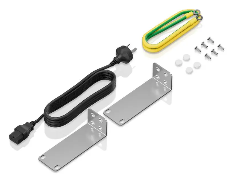 Huawei S310S-8T2X 8 Port Gigabit 2x10G SFP+ Yönetilebilir Switch — görsel 6