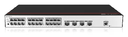 Huawei S3710-H24P4S-A 24 Port Gigabit 4xSFP PoE Switch