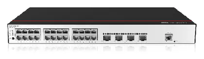 Huawei S3710-H48T4S-A 48 Port Gigabit 4xSFP Endüstriyel Switch