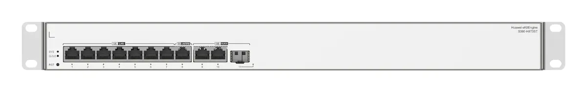 Huawei S380-H8T3ST Gateway Router