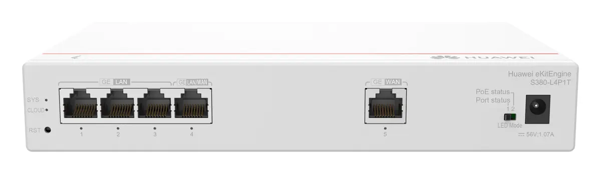 Huawei S380-L4P1T Gateway Router — görsel 3