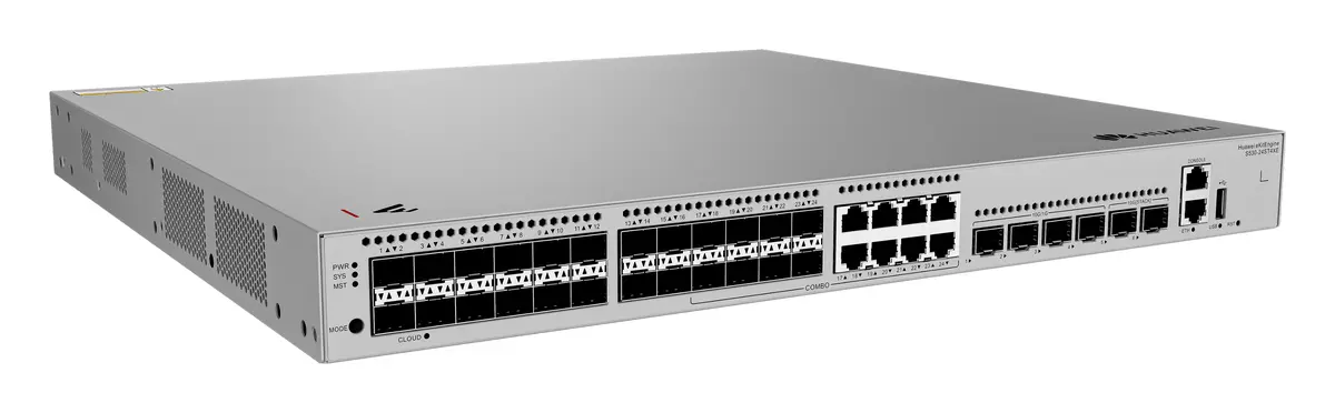 Huawei S530-24ST4XE 24xSFP Yönetilebilir Switch — görsel 3
