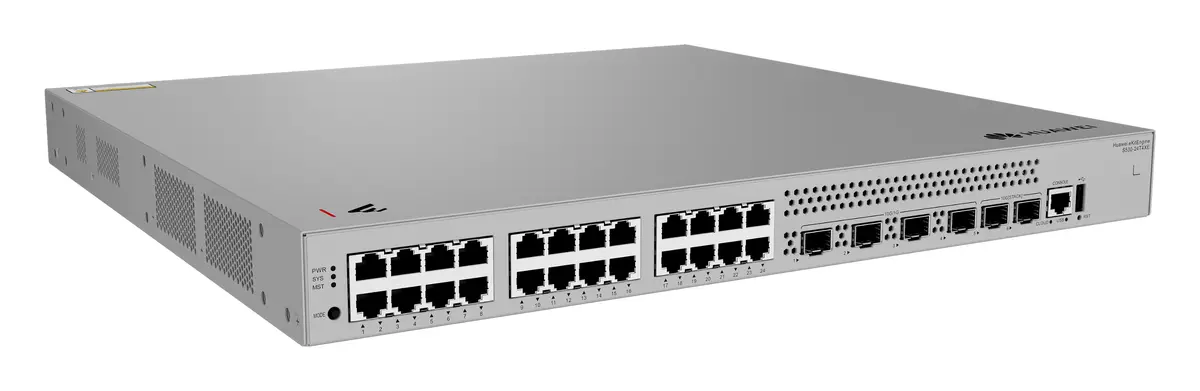 Huawei S530-24T4XE 48 Port Gigabit 4x10G SFP+ Yönetilebilir Switch