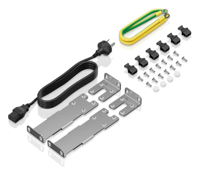 Huawei S530-24T4XE 48 Port Gigabit 4x10G SFP+ Yönetilebilir Switch — görsel 6