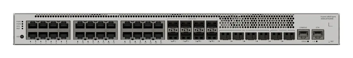 Huawei S530-24T8J4XE 24 Port Gigabit 4x10G SFP+ Yönetilebilir Switch