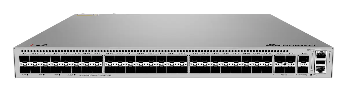 Huawei S530-48S4XE 48xSFP Yönetilebilir Switch