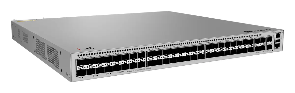 Huawei S530-48S4XE 48xSFP Yönetilebilir Switch — görsel 3