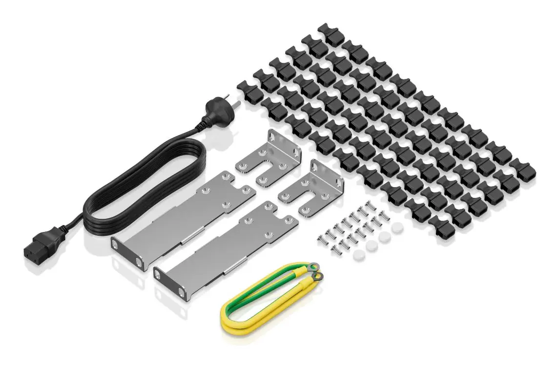 Huawei S530-48S4XE 48xSFP Yönetilebilir Switch — görsel 5