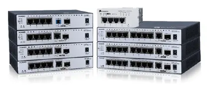 Huawei S5731-L4P2HW-RUA 4 Port Gigabit 1xSFP PoE++ PoE Switch