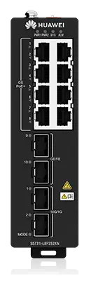 Huawei S5731I-L8T2S2XN 8 Port Gigabit Endüstriyel Switch