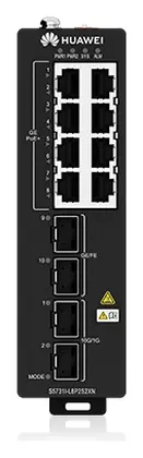 Huawei S5731I-L8T2SN 8 Port Gigabit Endüstriyel Switch