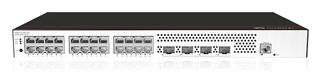 Huawei S5735-L14P2S-TQA-V2 14 Port Gigabit 2xSFP PoE+ PoE Switch — görsel 4