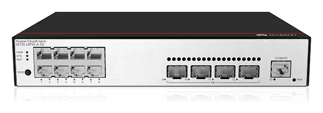 Huawei S5735-L24P4S-A-V2 24 Port Gigabit 4xSFP PoE Switch