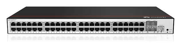 Huawei S5735-L48P4XE-A-V2 48 Port Gigabit 4x10G SFP+ PoE Switch — görsel 5