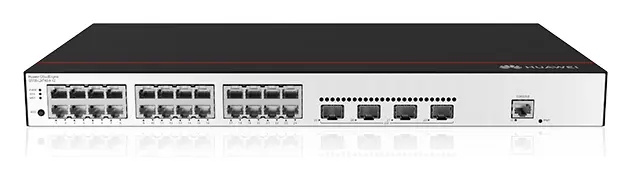 Huawei S5735-L8P2T4X-A-V2 10 Port Gigabit 4x10G SFP+ PoE+ PoE Switch — görsel 4