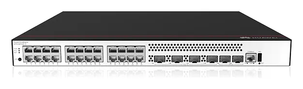 Huawei S5735-S24P4XEZ-V2 4x10G SFP+ PoE+ PoE Switch