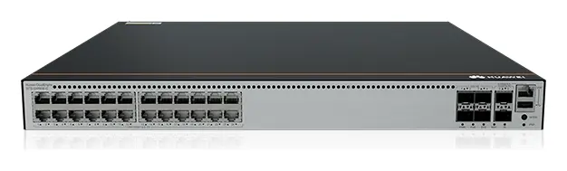 Huawei S5735-S24PN4XE-V2 4x10G SFP+ PoE+ PoE Switch