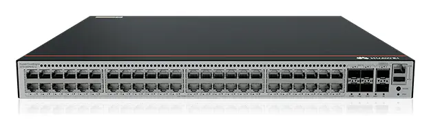 Huawei S5735-S24PN4XE-V2 4x10G SFP+ PoE+ PoE Switch — görsel 3