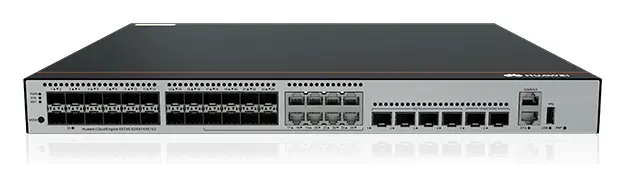 Huawei S5735-S24ST4XE-V2 24xSFP Yönetilebilir Switch
