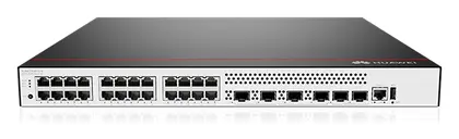 Huawei S5735-S24T4XE-C-V2 24 Port Gigabit 4x10G SFP+ Yönetilebilir Switch