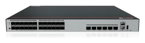 Huawei S5735-S48HS4XE-V2 48xSFP Yönetilebilir Switch — görsel 2