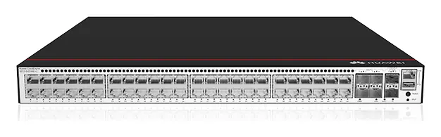 Huawei S5735-S48P4XE-V2 48 Port Gigabit 4x10G SFP+ PoE+ PoE Switch — görsel 2