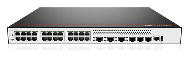 Huawei S5735-S48T4XE-C-V2 48 Port Gigabit 4x10G SFP+ Yönetilebilir Switch