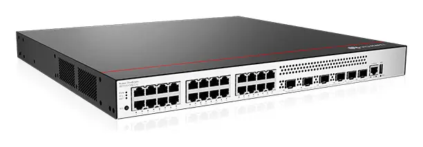 Huawei S5735-S48T4XE-C-V2 48 Port Gigabit 4x10G SFP+ Yönetilebilir Switch — görsel 3