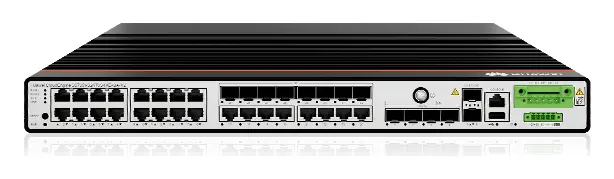 Huawei S5735I-S16T8S4XE-QD-V2 16 Port Gigabit 8xSFP Endüstriyel Switch — görsel 2
