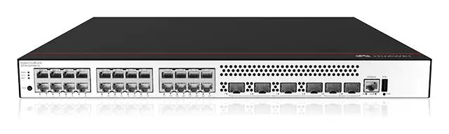Huawei S5735I-S24U4XE-V2 24 Port Gigabit 4x10G SFP+ PoE++ PoE Switch — görsel 2