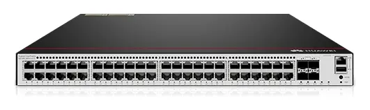 Huawei S5735R-L48LP4S-A-V2 48 Port Gigabit 4xSFP PoE+ PoE Switch