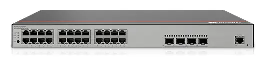 Huawei S5735R-L8T4X-QA-V2 8 Port Gigabit 4x10G SFP+ Endüstriyel Switch — görsel 2