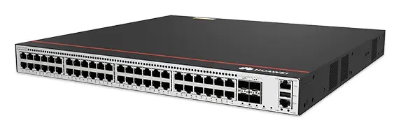 Huawei S5735R-S24T8J4X-XA-V2 24 Port Gigabit 2x10G SFP+ Endüstriyel Switch — görsel 3
