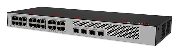 Huawei S5751R-L8P2X-QA 8 Port Gigabit PoE+ PoE Switch — görsel 2