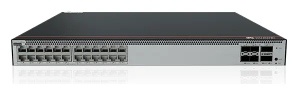 Huawei S5755-H24N4Y-A 24 Port Multi-GE Yönetilebilir Switch — görsel 3