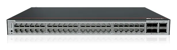 Huawei S5755-H24T4Y2CZ 24 Port Gigabit Yönetilebilir Switch — görsel 4