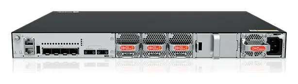 Huawei S5755-H24T4Y2CZ 24 Port Gigabit Yönetilebilir Switch — görsel 5