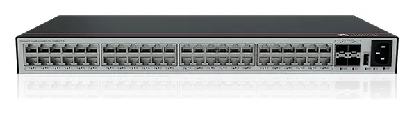 Huawei S5755-H24UN4Y2CZ 24 Port Multi-GE PoE++ PoE Switch — görsel 2