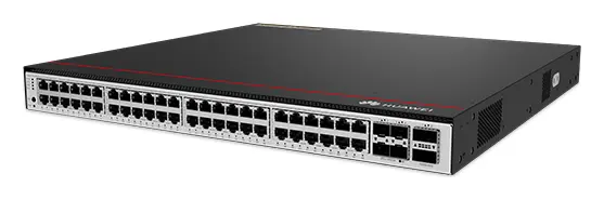 Huawei S5755-H24UTM4X4Y2C 12 Port Gigabit PoE++ PoE Switch — görsel 2