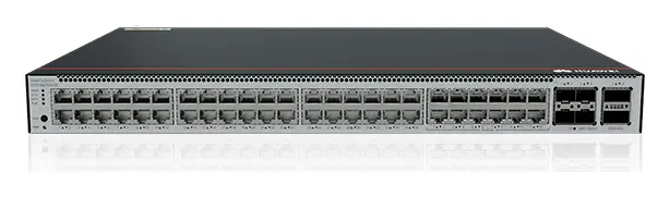 Huawei S5755-H48P4Y2CZ 48 Port Gigabit PoE+ PoE Switch — görsel 2