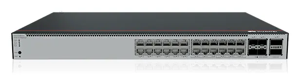 Huawei S5755-H48P4Y2CZ 48 Port Gigabit PoE+ PoE Switch — görsel 3