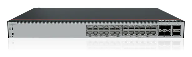 Huawei S5755-H48T4Y2CZ 48 Port Gigabit Yönetilebilir Switch