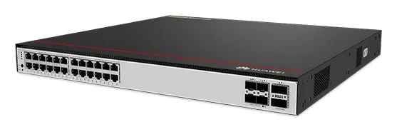 Huawei S5755-H48UTM4X4Y2C 36 Port Gigabit PoE++ PoE Switch