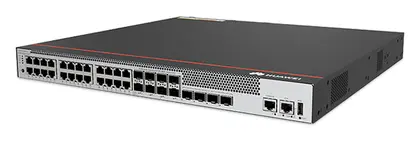 Huawei S5755-S48P8Y 48 Port Gigabit PoE+ PoE Switch