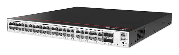 Huawei S5755-S48P8Y 48 Port Gigabit PoE+ PoE Switch — görsel 2