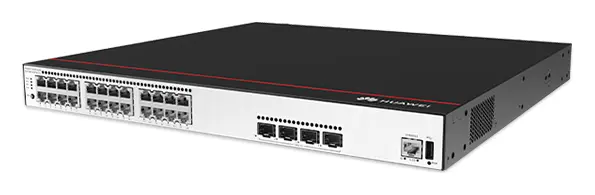 Huawei S5755-S48T8YZ 48 Port Gigabit Yönetilebilir Switch — görsel 4