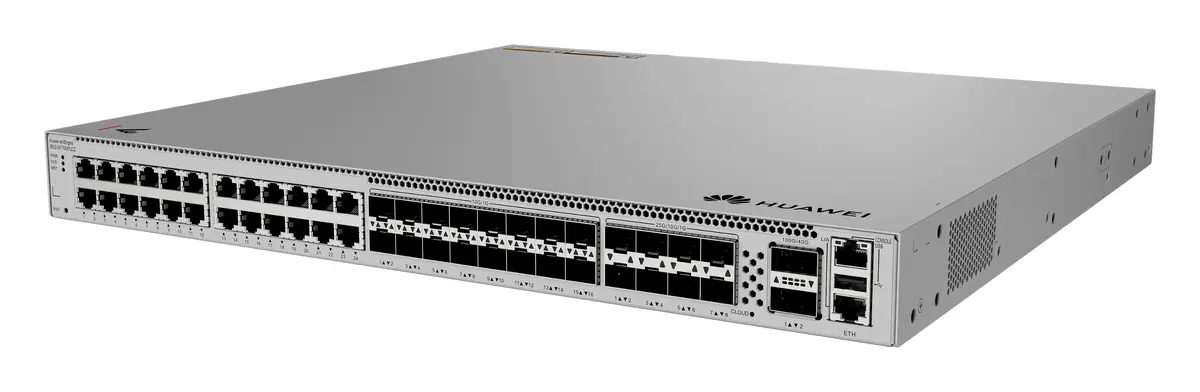 Huawei S620-24T16X8Y2CZ 24 Port Gigabit 16x10G SFP+ Yönetilebilir Switch — görsel 3