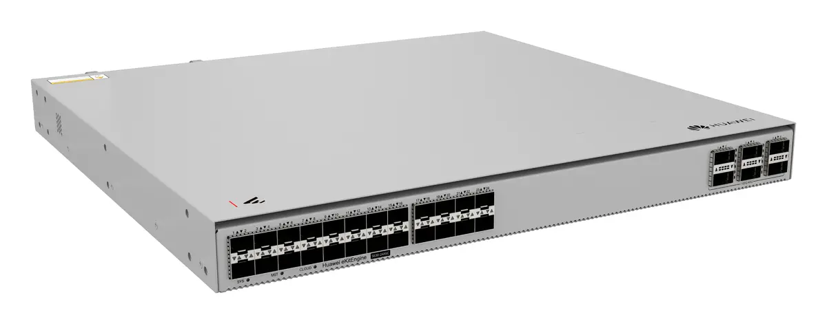 Huawei S630-24X6C 24x10G SFP+ Yönetilebilir Switch — görsel 2